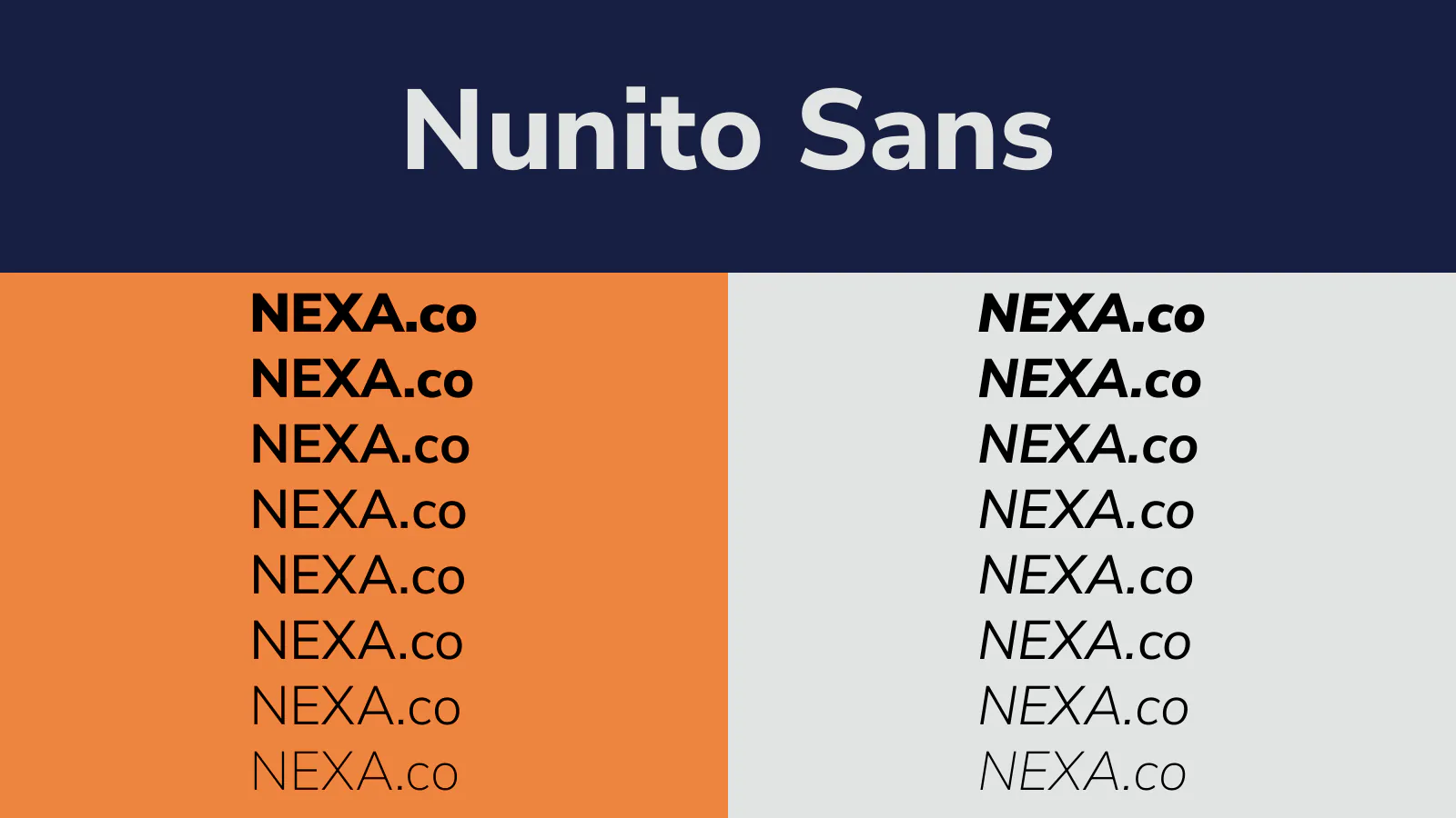 NEXA.co - 2