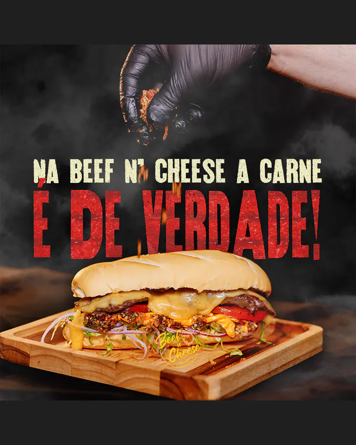 Beef N' Cheese
