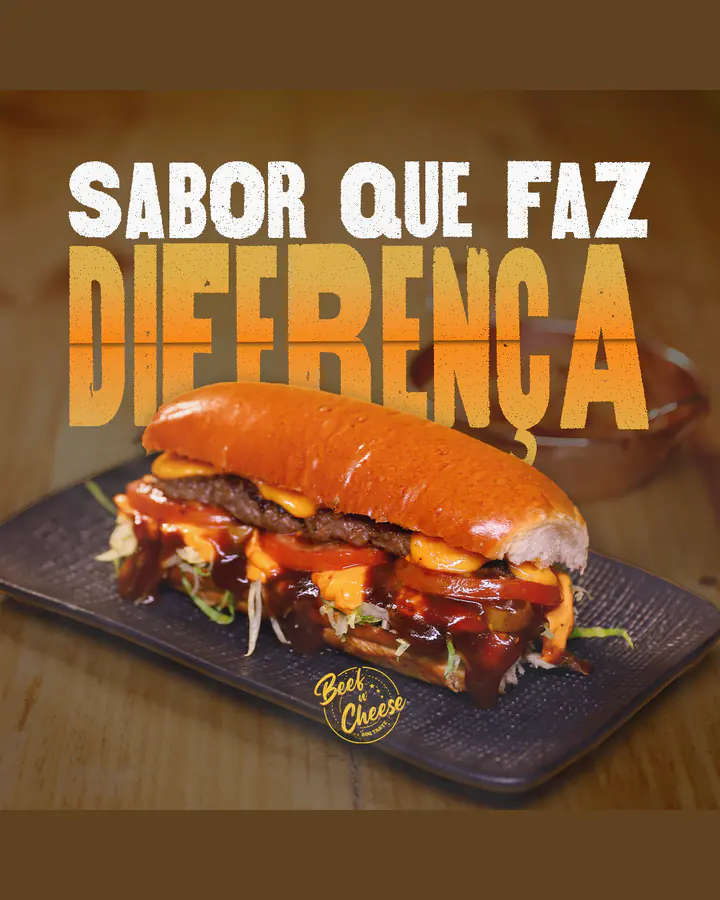 Beef N' Cheese