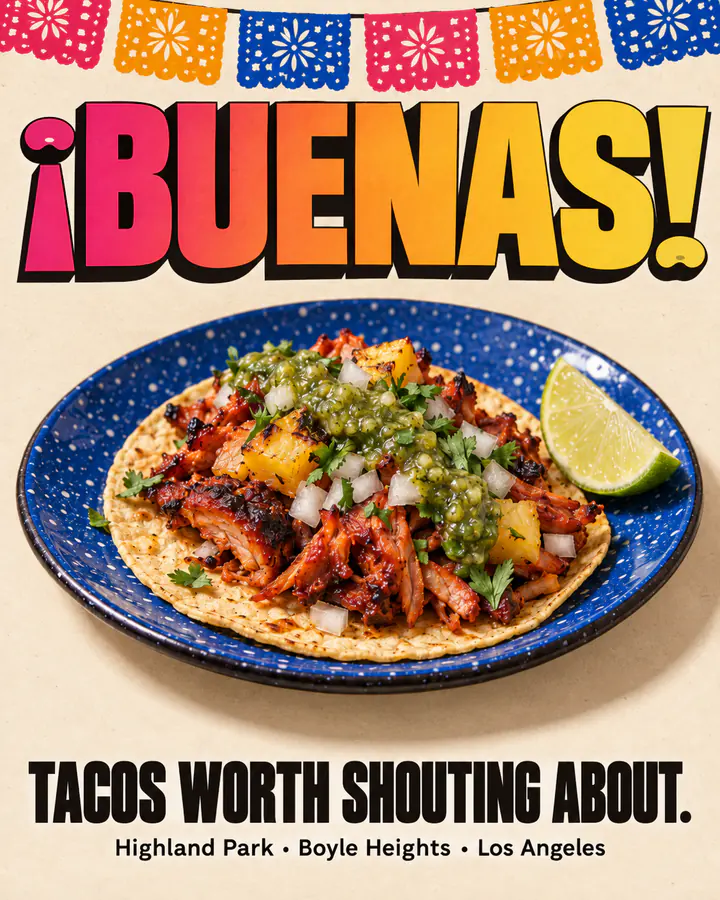 Buenas Taquería