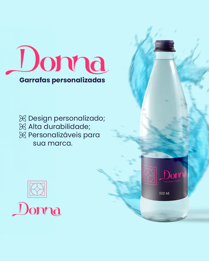 Donna Personalizados