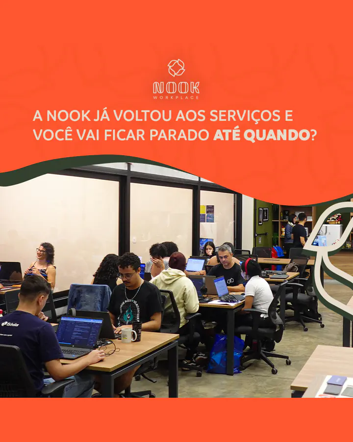 Nook Workplace