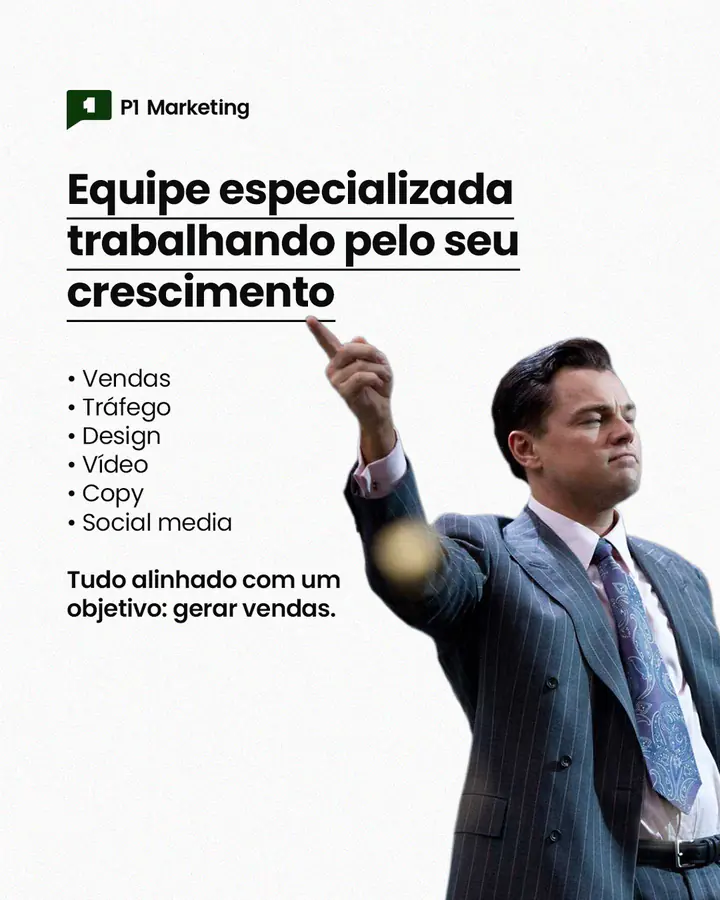 P1 Marketing