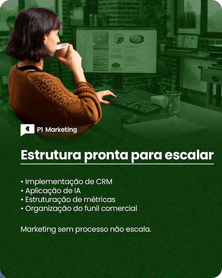 P1 Marketing