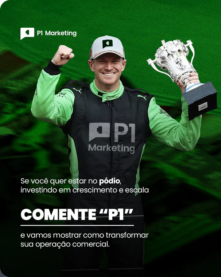 P1 Marketing